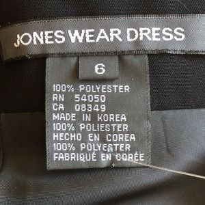 Jones Wear Dresses - Elegant Jones Wear Maxi Dress Like New Sz 6 Jones Wear Dresses - Elegant Jones Wear Maxi Dress Like New Sz 6